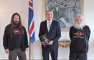 President of Iceland