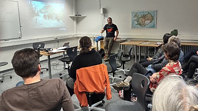 University Centre of the Westfjords