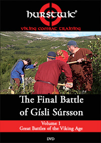 The Final Battle of Gisli Sursson