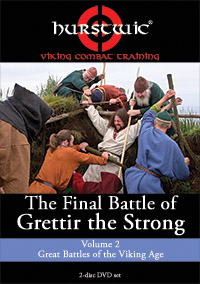 The Final Battle of Grettir the Strong